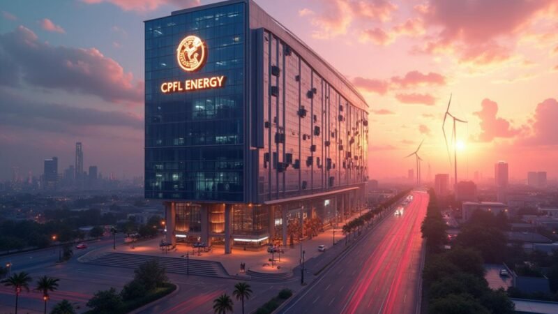 CPFL Energia Ilumina o Futuro Vencendo o Prêmio Abradee 2025 em Inovação e Sustentabilidade