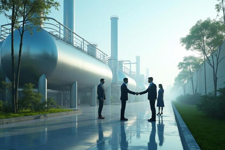 Cade Libera Joint Venture Ultragaz e Supergasbrás em Pecém e Impõe Regras Pró-Concorrência