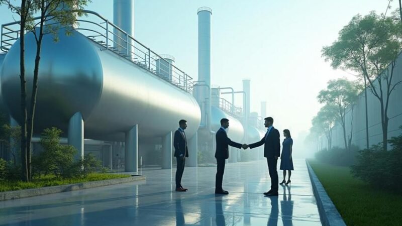 Cade Libera Joint Venture Ultragaz e Supergasbrás em Pecém e Impõe Regras Pró-Concorrência