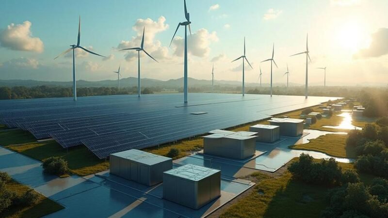 Cadeias Produtivas de Energia Podem Ser o Motor da Reindustrialização do Brasil Segundo a Câmara