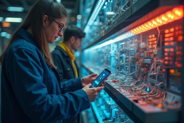 Como a Digitalização das Distribuidoras de Energia Transforma o Atendimento e Elimina Filas e Multas