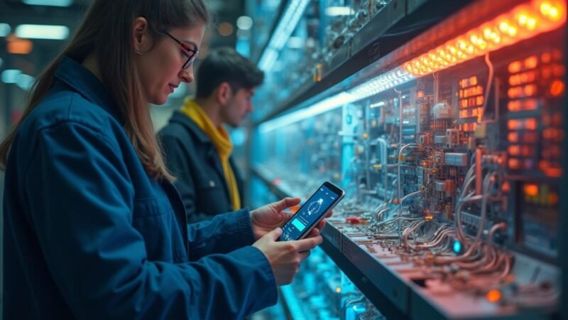 Como a Digitalização das Distribuidoras de Energia Transforma o Atendimento e Elimina Filas e Multas