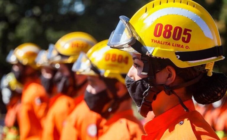 Concurso dos Bombeiros do DF para Soldado e Oficial