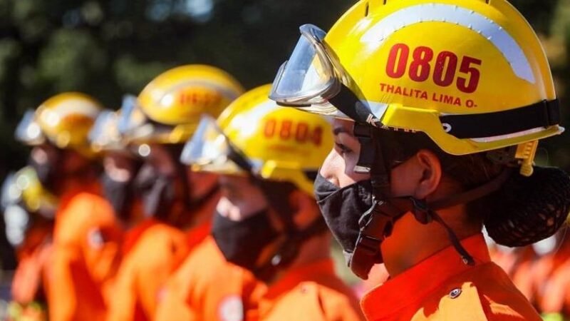 Concurso dos Bombeiros do DF para Soldado e Oficial