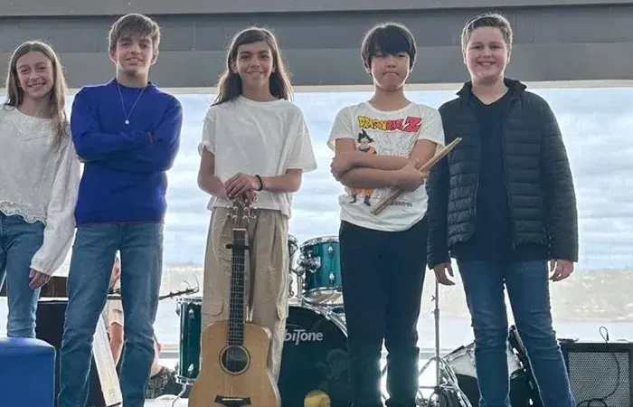 Concurso premiará bandas de garagem e jovens talentosos