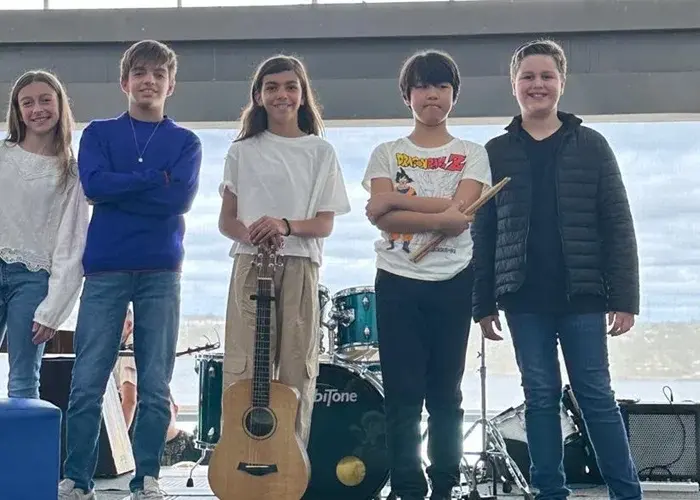 Concurso premiará bandas de garagem e jovens talentosos