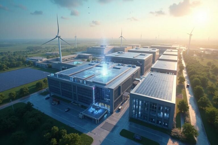 Congresso Ampliará MP Data Centers em ZPEs Previsão da Thymos Impulsiona Descarbonização por Energia Limpa