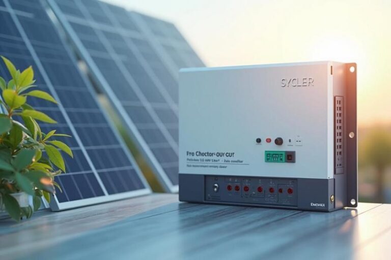 Controlador de Carga MPPT 12V a 72V: A Solução Versátil e Eficiente para Sistemas Solares