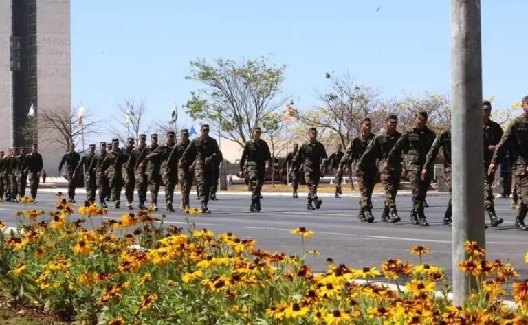 Cúpula sela estratégia de proteção ao 7 de Setembro