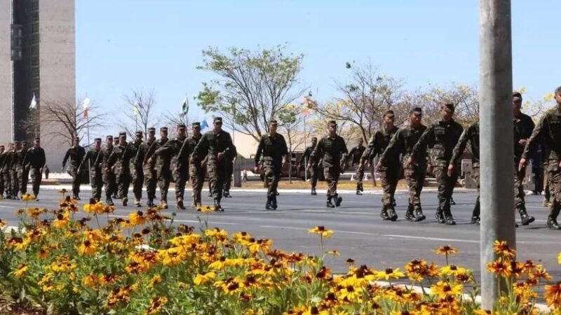 Cúpula sela estratégia de proteção ao 7 de Setembro