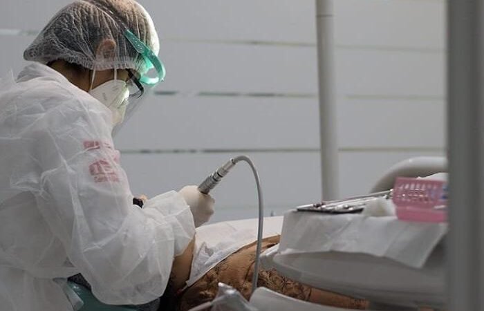 DF recebe unidades odontológicas móveis