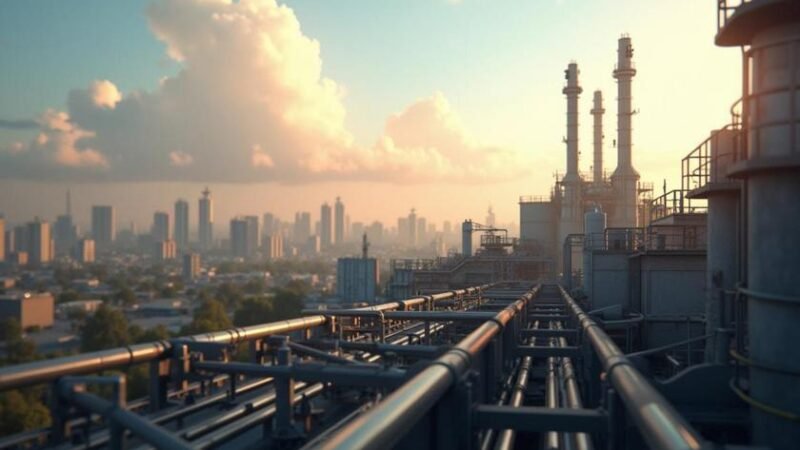 Delta Estuda Ampliar Importação de Gás Natural da Bolívia e Seus Impactos na Transição Energética Brasileira