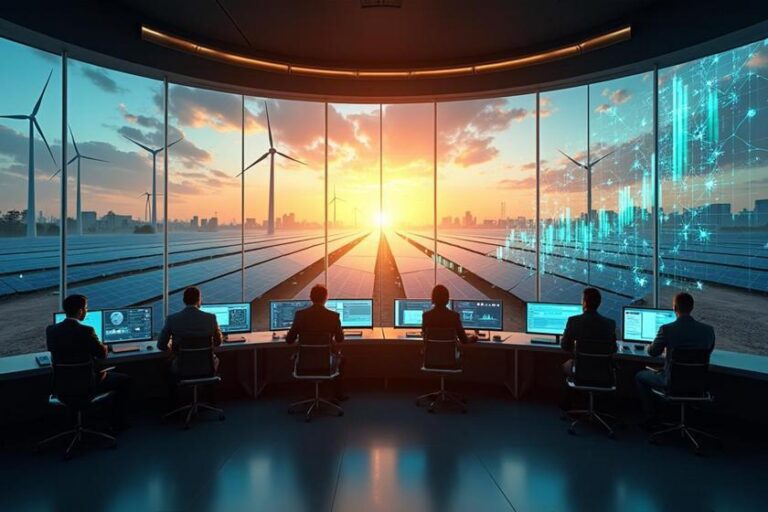 Demanda Leilão Energia Aponta para Expansão Robusta no Mercado Elétrico