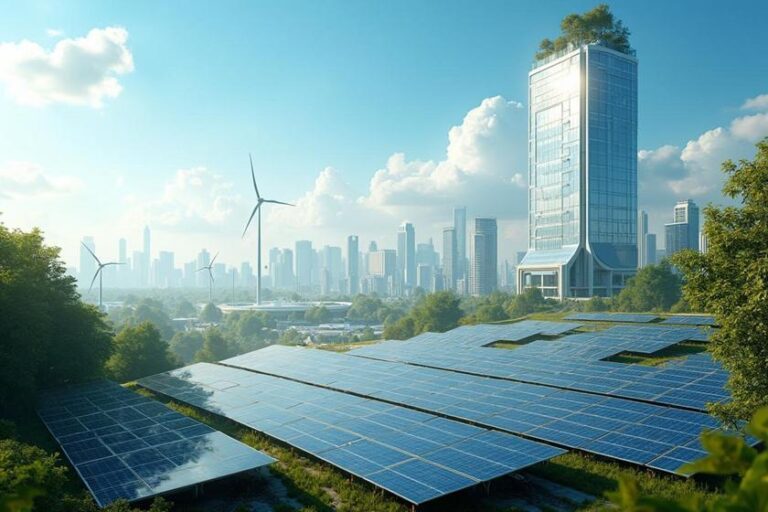 Descubra 10 Fatos Surpreendentes que Transformam a Energia Solar no Futuro Sustentável