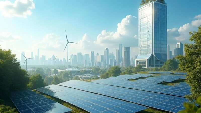 Descubra 10 Fatos Surpreendentes que Transformam a Energia Solar no Futuro Sustentável
