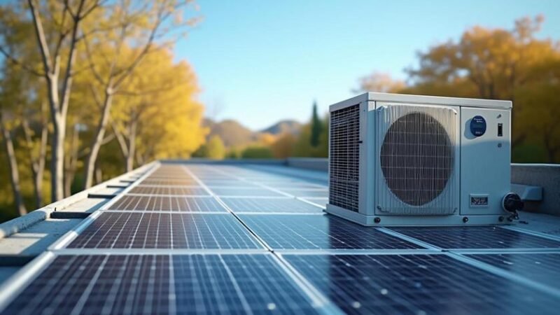 Descubra Quantas Placas Solares São Necessárias para um Ar Condicionado 12.000 BTUs