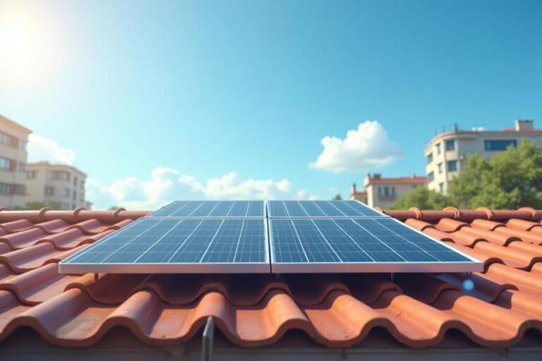 Descubra Quanto Gera Uma Placa Solar de 550W Por Mês e Como Maximizar Sua Eficiência