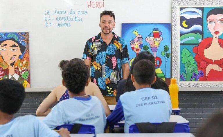 Docência Plena Aprofundamento no Ensino Médio