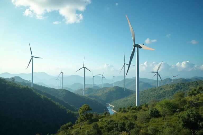 EDF Power Solutions Inicia Operação Parcial do Complexo Eólico que Impulsiona Energia Limpa na Bahia