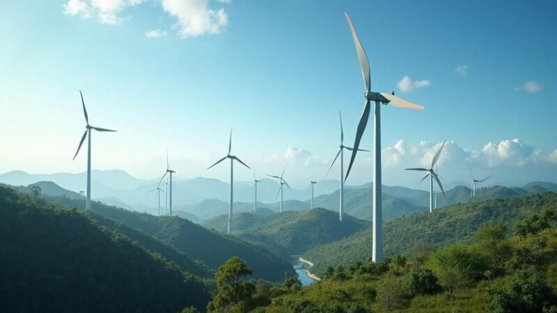 EDF Power Solutions Inicia Operação Parcial do Complexo Eólico que Impulsiona Energia Limpa na Bahia