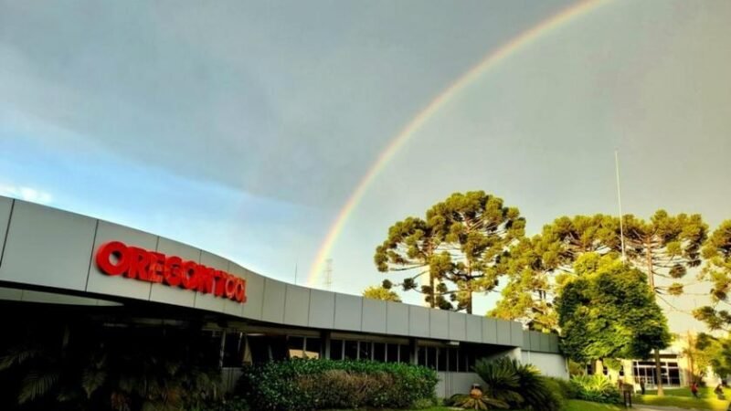 ENC: Pauta: Oregon Tool reduz em 75% o consumo de óleo em máquinas da área produtiva
