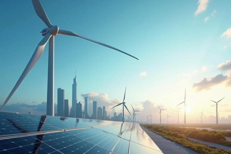 ENGIE Brasil Energia Impulsiona a Transição Energética com Crescimento de Receita em 2025