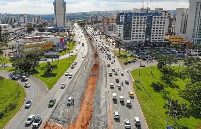 EPTG Interdição na vizinhança oficial