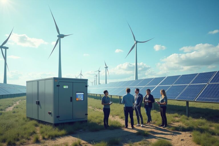 Echoenergia e ONS Unem Forças para Minimizar Curtailment e Potencializar Energia Renovável no Brasil