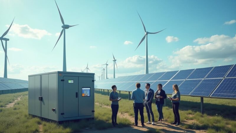 Echoenergia e ONS Unem Forças para Minimizar Curtailment e Potencializar Energia Renovável no Brasil