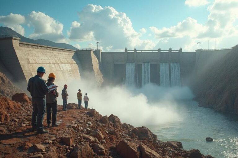 Eletrobras Reduz Reservatório de UHE e Acende Alerta para Gestão Hídrica e Energia no Brasil
