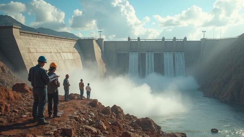 Eletrobras Reduz Reservatório de UHE e Acende Alerta para Gestão Hídrica e Energia no Brasil