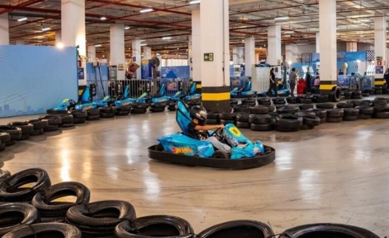 Eletromobilidade: FIEE 2025 terá pista de kart elétrico indoor