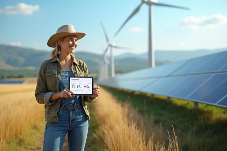 Empoderamento no Campo Produtor Rural Escolhe Horário de Desconto na Tarifa de Energia Impulsionando Eficiência