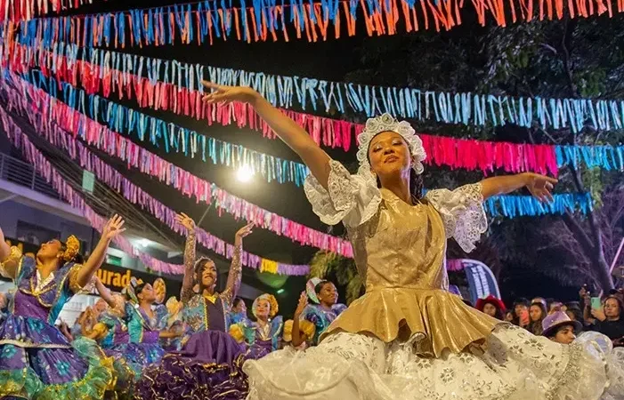 Encontro de Culturas Tradicionais em São Sebastião Encontro de Culturas Tradicionais em São Sebastião