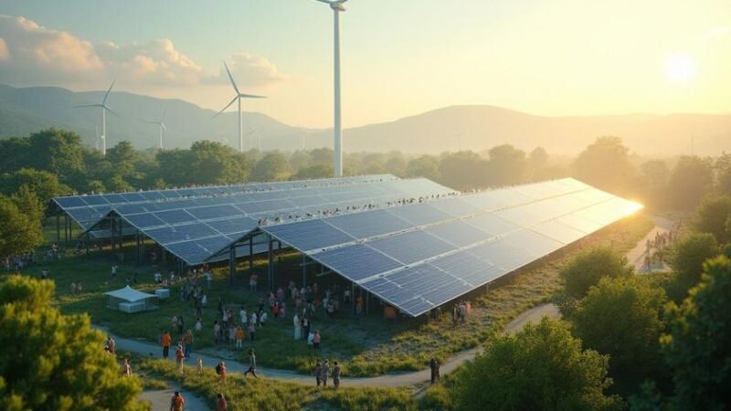 Energia Solar Comunitária Guia Completo para Gerar Eletricidade Limpa Sem Instalações Próprias Energia Solar Comunitária Guia Completo para Gerar Eletricidade Limpa Sem Instalações Próprias