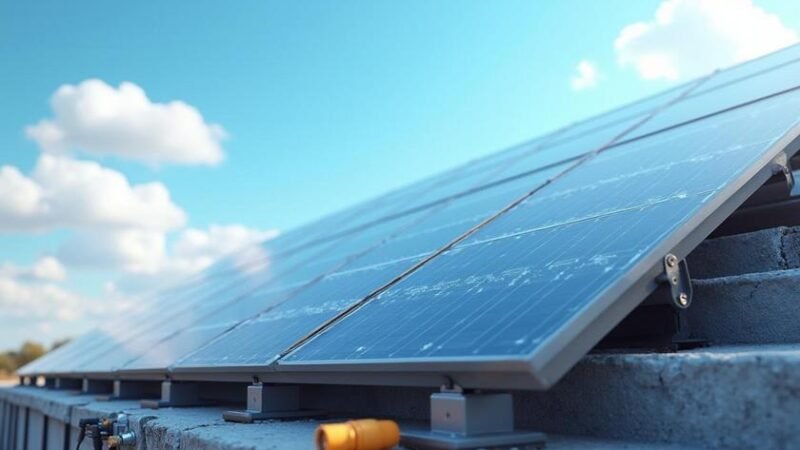 Energia Solar Segura com Prevenção Contra Incêndios em Sistemas Fotovoltaicos