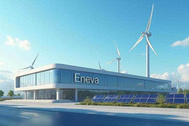 Eneva Bate Recorde de Ebitda no 2T e Enfrenta Queda no Lucro Líquido Entenda os Motivos