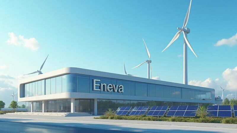 Eneva Bate Recorde de Ebitda no 2T e Enfrenta Queda no Lucro Líquido Entenda os Motivos