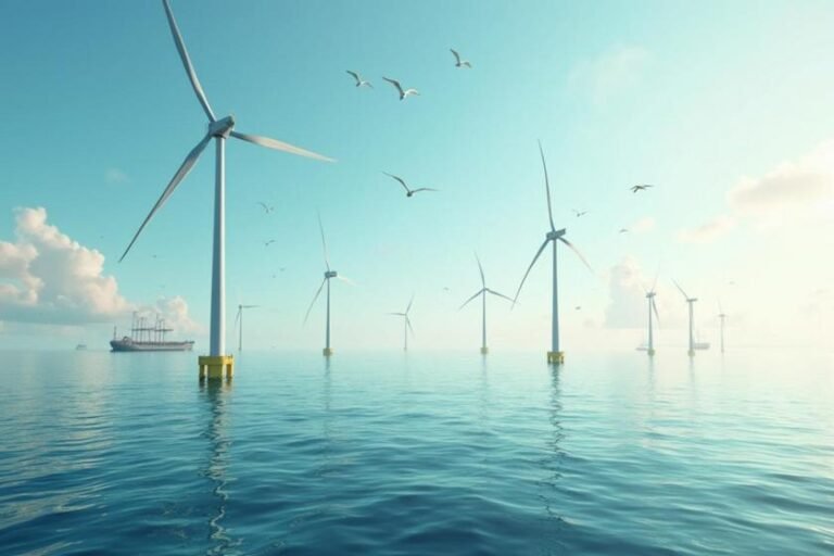 Eólica Offshore Brasil e a Reabertura da Consulta Pública pelo MME para Áreas Estratégicas