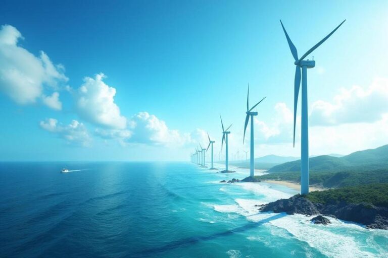 Eólica da EDF Inicia Operação Comercial na Bahia Impulsionando Geração Limpa e Desenvolvimento Regional