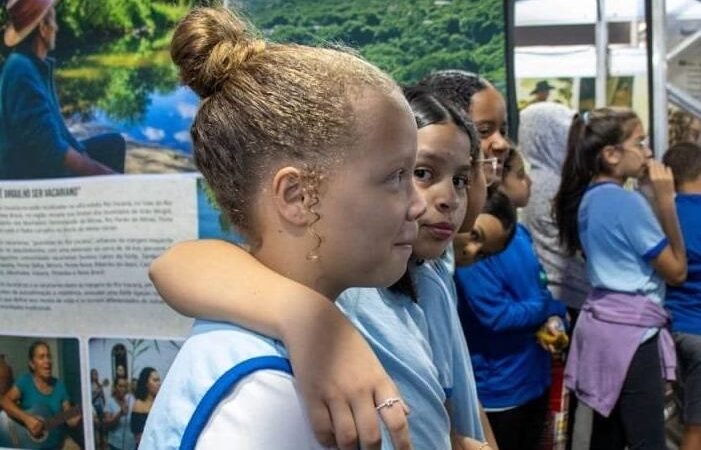 Escolas públicas de volta às aulas!