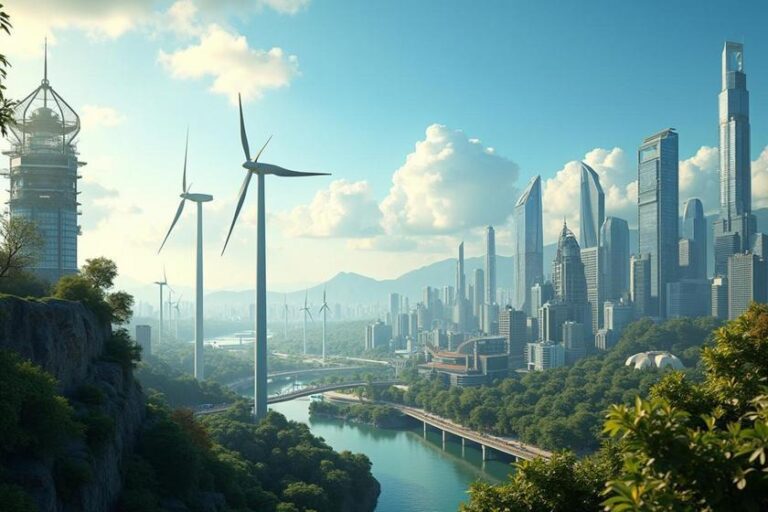 Crescimento Recorde no Financiamento de Energia Renovável Impulsiona Sustentabilidade no Brasil em 2024