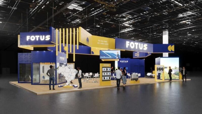 Fotus apresenta lançamentos em microinversores, sistemas híbridos e soluções em segurança na Intersolar South America