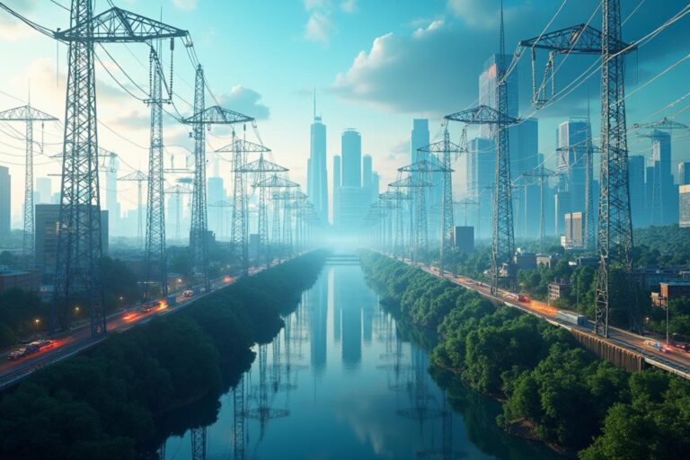 Futuro da Energia no Brasil com a Modernização da Rede Elétrica pela ANE e CIGRE-Brasil