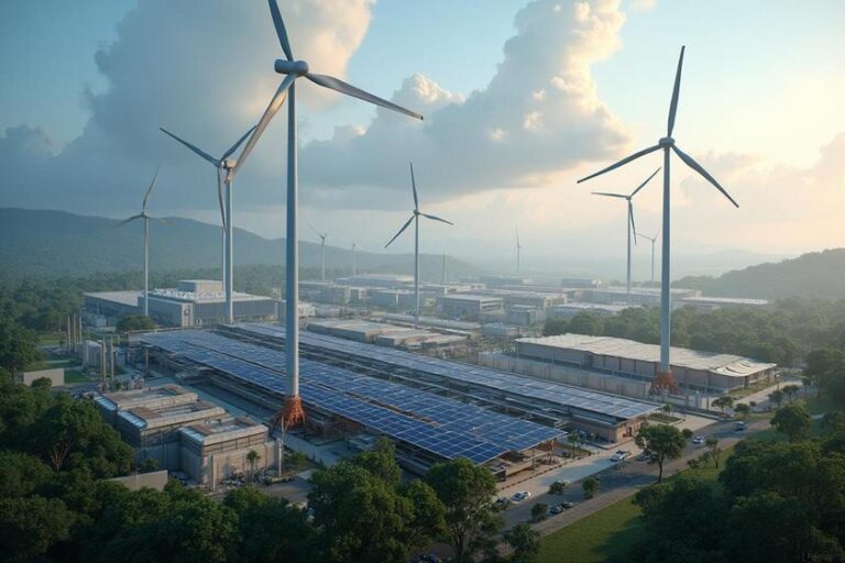 GE Vernova Impulsiona Energia Renovável na Megafábrica de Celulose Arauco no Mato Grosso do Sul