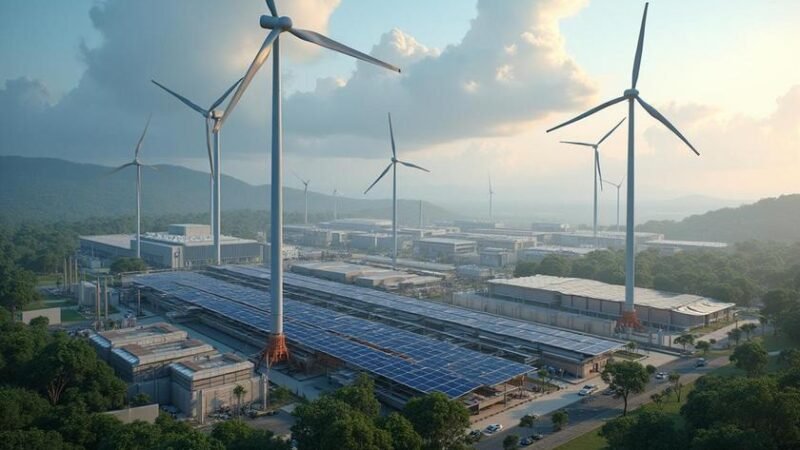 GE Vernova Impulsiona Energia Renovável na Megafábrica de Celulose Arauco no Mato Grosso do Sul