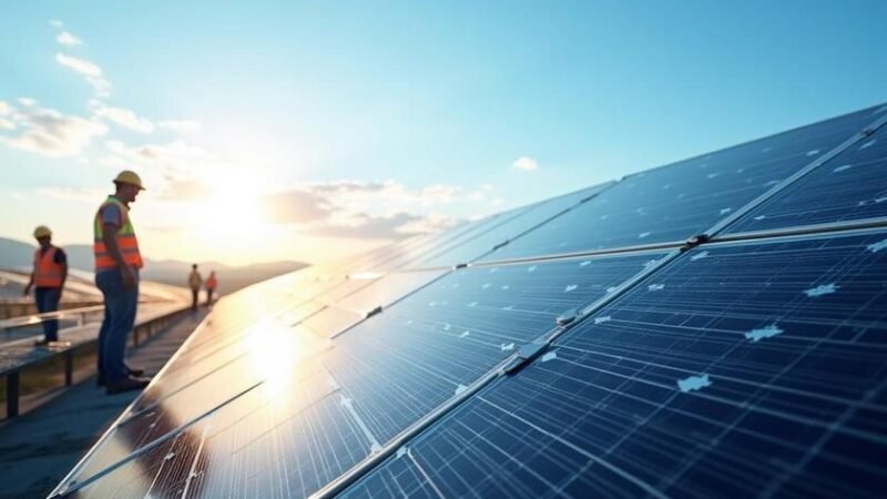 Geração de Energia Solar em Alagoas Alcança Novo Patamar com Financiamento de 54 Milhões de Reais