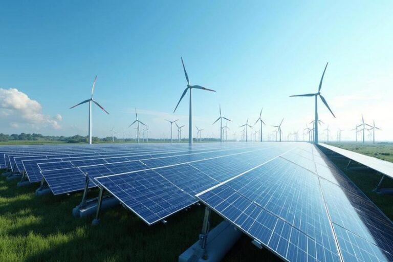 Gigante Solar Nextracker Impulsiona Casa dos Ventos com 1,5 GW em Sistemas