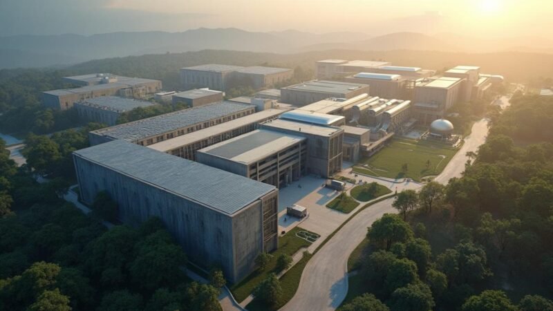 Goiás Acelera o Futuro com Fundo de R$ 800 Milhões para Data Centers Terras Raras e Biogás