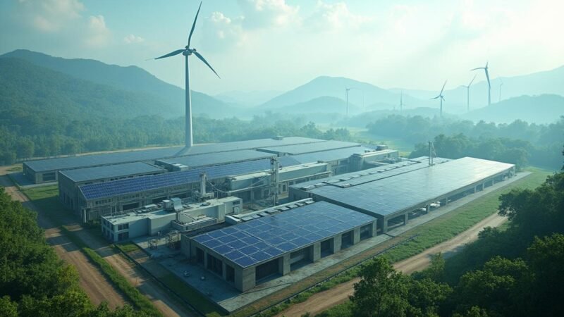 Goiás Aposta Alto Fundo de R$ 800 Milhões Impulsiona Energia Mineração e Data Centers